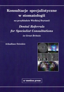 Konsultacje specjalistyczne w stomatologii na przykładzie Wielkiej Brytanii